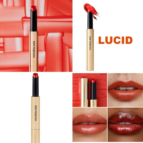 SALE! ✅  2 X Hourglass Phantom Volumizing Glossy Lip Balm ✨ New in Box - Picture 10 of 17